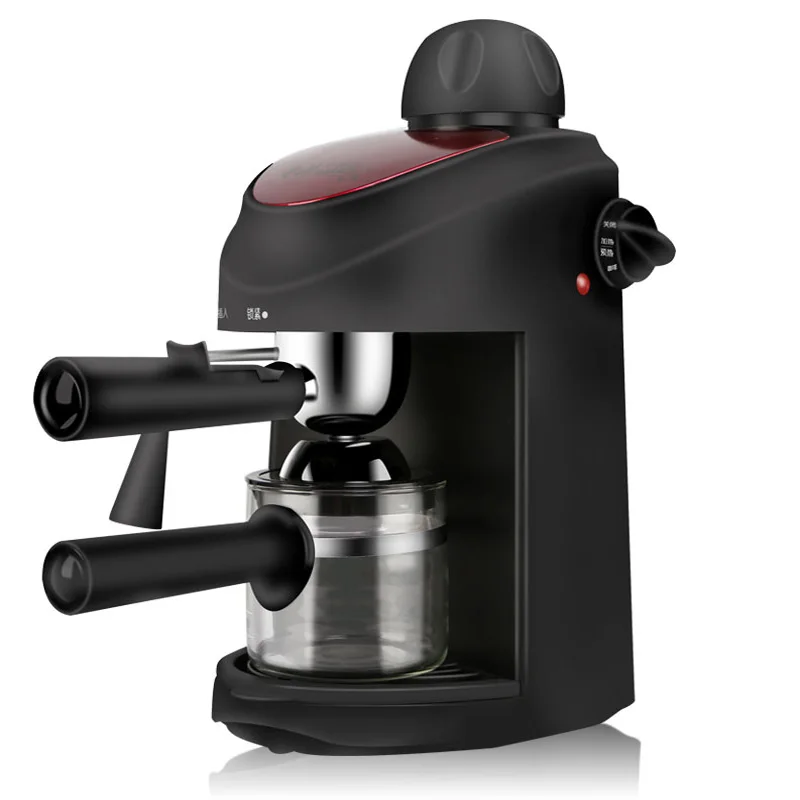 Household Italian Coffee Machine High Pressure Semi Automatic Coffee