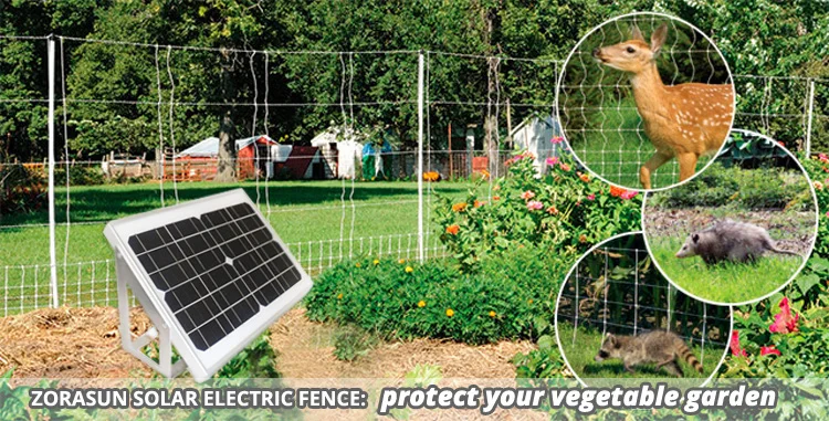 new-solar-electric-fence-for-gardens