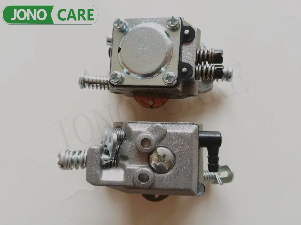 Карбюратор бензопилы carb. Запчасти для цепной пилы STIHL 017 018 MS170 MS180(тип Walbro