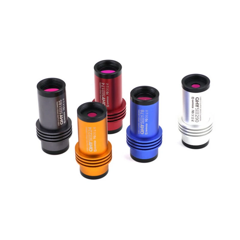 QHYCCD QHY5 III Series Планетарная видеокамера USB3.0 QHY5III174M/C QHY5III178M/C QHY5III185C QHY5III224C