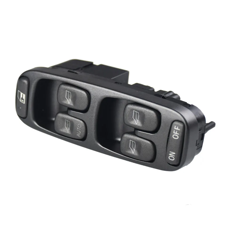 

Newest Left Electric Window Control Master Switch For Volvo V70 S70 XC70 8638452 1998-2000
