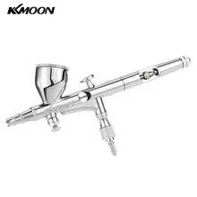 Многофункциональный Аэрограф набор двойного действия распылитель Аэрограф Для искусства Татуировка-картина маникюрный распылитель модель Аэрограф инструмент для ногтей