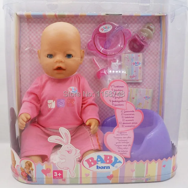 zapf creations baby