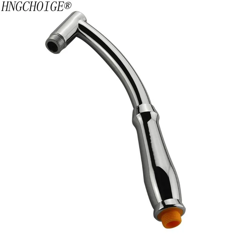

Shower Head Extension Arm Arch Design Hand Hold Adjustable Extender High Polished Sprinkle Parts For Bathroom