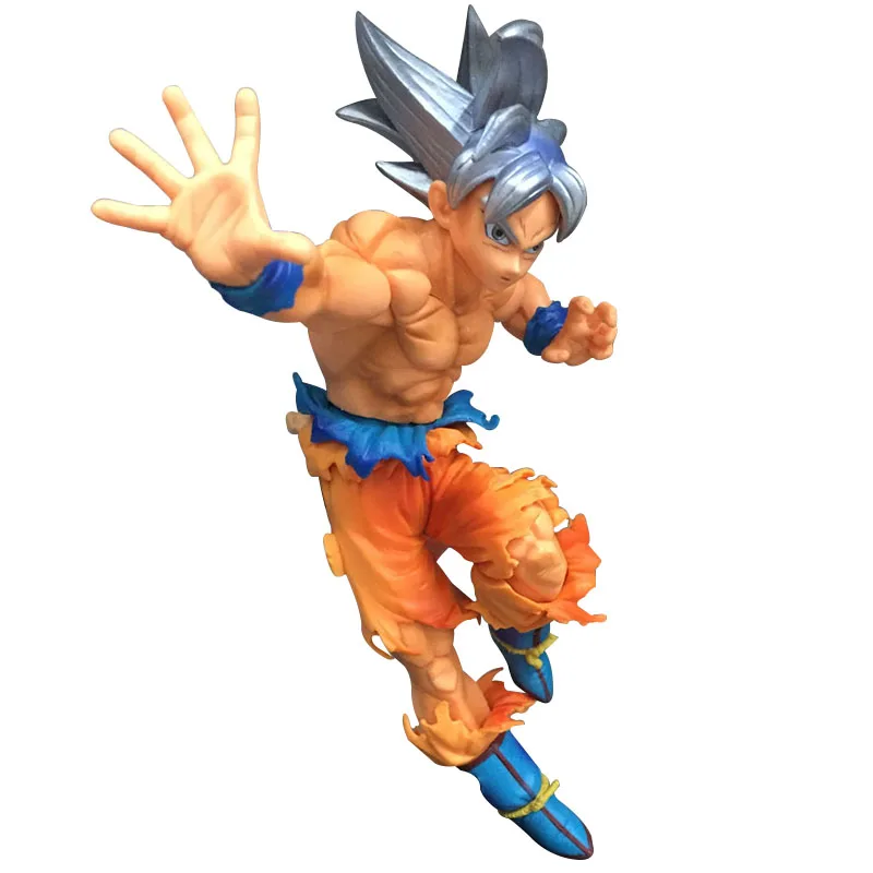 Dragon Ball Goku Ultra Instinct Figure Goku Action Figures ...