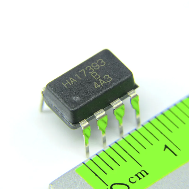 5 шт. HA17393B DIP-8 LM393 компаратора новый оригинальный HA17393 | Электроника