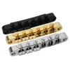 1 Set of 6 Strings Guitar Tune-O-matic Bridge and Tailpiece with Posts for LP Electric Guitar ► Photo 2/6