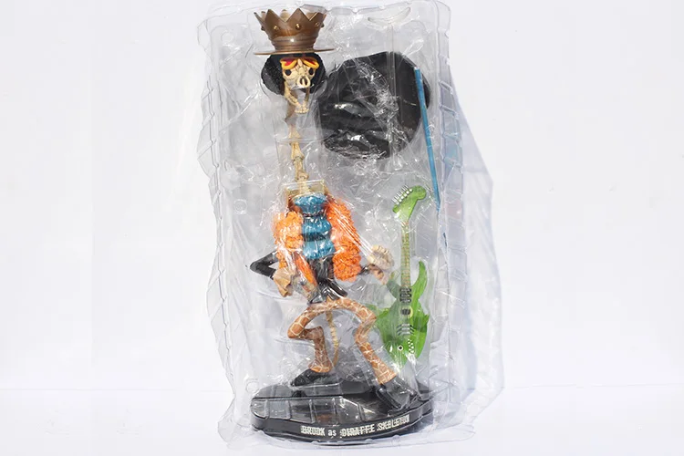Brook One Piece Action Figure 40cm One piece Merchandise Up to 80 Off & Free Shipping