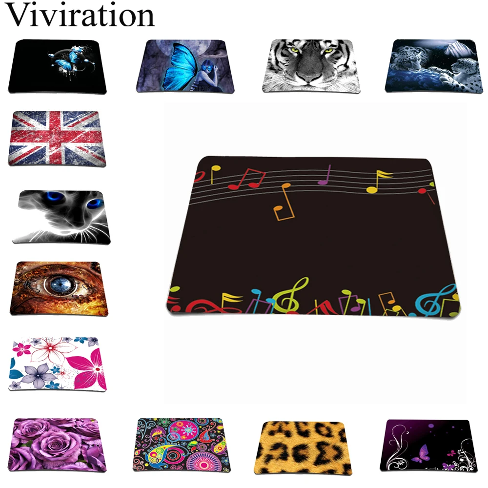 11.11 Cheap Mouse Pad Small Size 210 mm x 175 mm Non Slip Mousepad Mice Mat For Computer Gamer