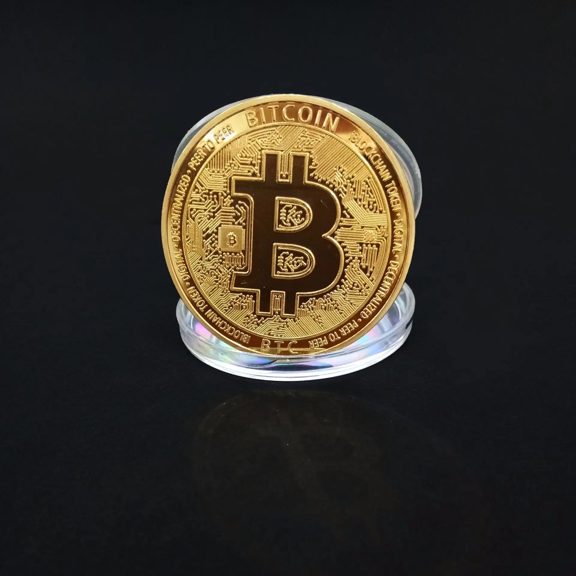 2018 новый взрыв невалютных Биткоин виртуальные монеты иностранных валют битовые