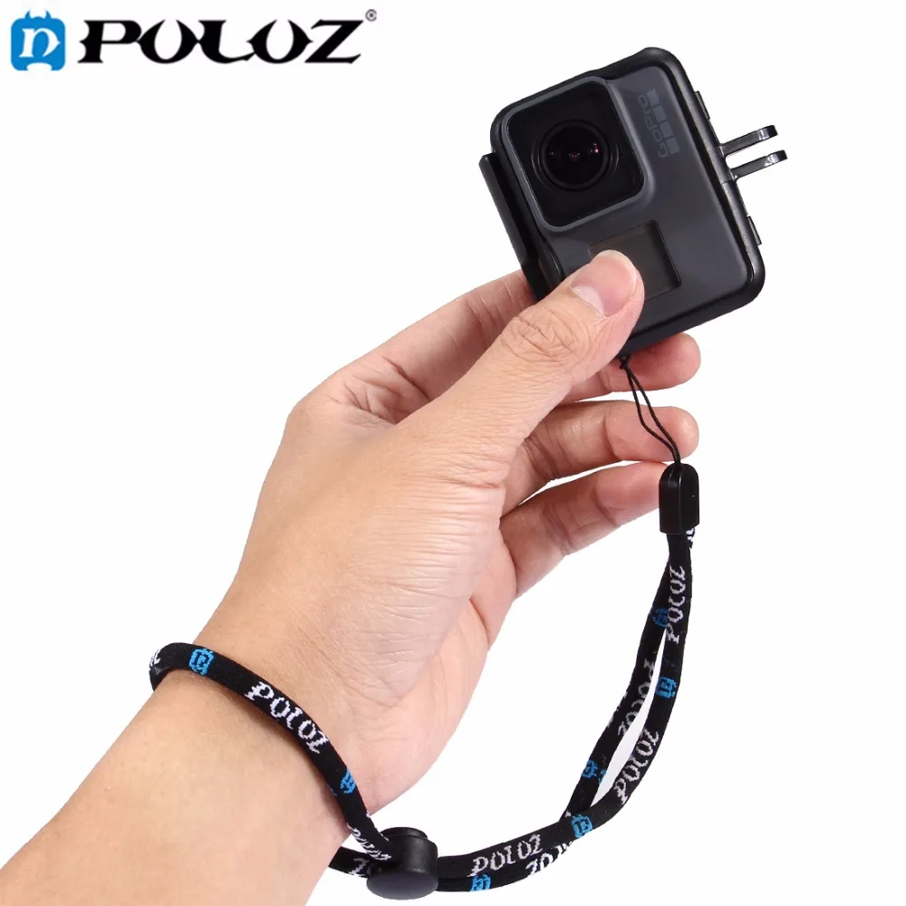 Ручной ремешок PULUZ для спортивной камеры Dji OSMO Action/GoPro NEW HERO/HERO6/5/5 Session и ручной