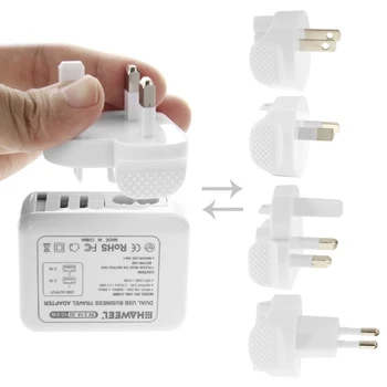 オリコ usb 急速充電器 3.0 急速充電器車の充電器 3 usb 自動車電話の充電器アダプタ iphone の huawei 社サムスンユニバーサル電話