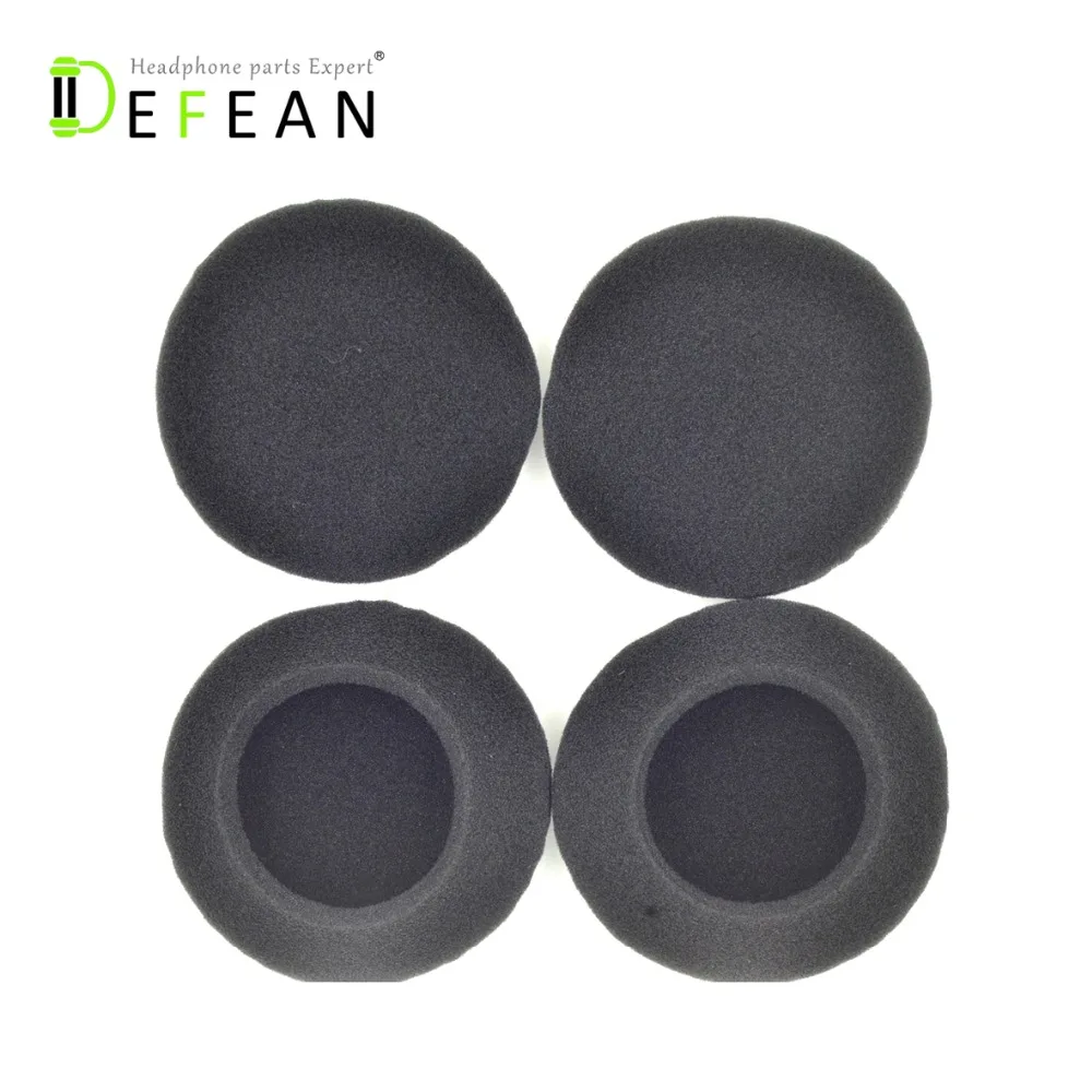 Defean 50mm / 5cm / 2 inches Foam pads ear pad earpad pads headphone