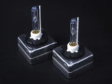 2pcs AC 12v 35w D1S D1C D1 Xenon Light 3000k 4300k 5000k 6000k 8000k 10000k 12000k HID Xenon Bulb Car Headlight Bulbs Auto Lamp