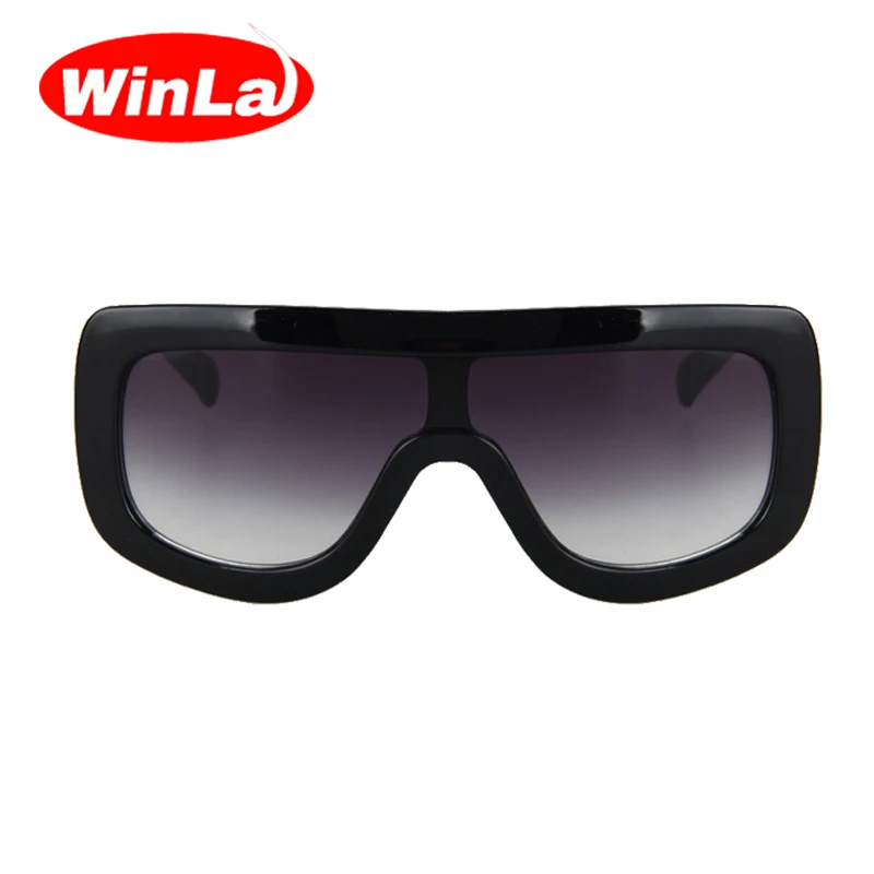 WINLA Newest Unique Women Sunglasses Square Glasses ...