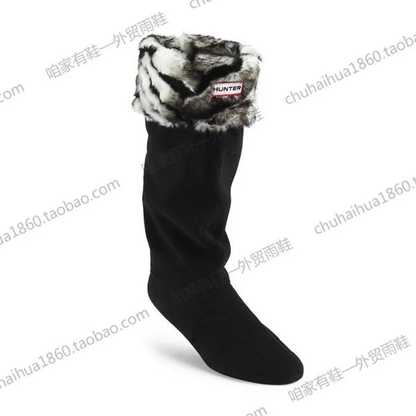 9 color de leopardo Hunter calcetines largos Original de altura Welly botas  Liners tamaño ml|boots tall|boot motorcycleboots for short people -  AliExpress