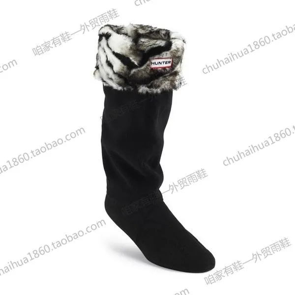color de leopardo Hunter calcetines largos Original Welly botas Liners tamaño ml|boots tall|boot motorcycleboots short people - AliExpress