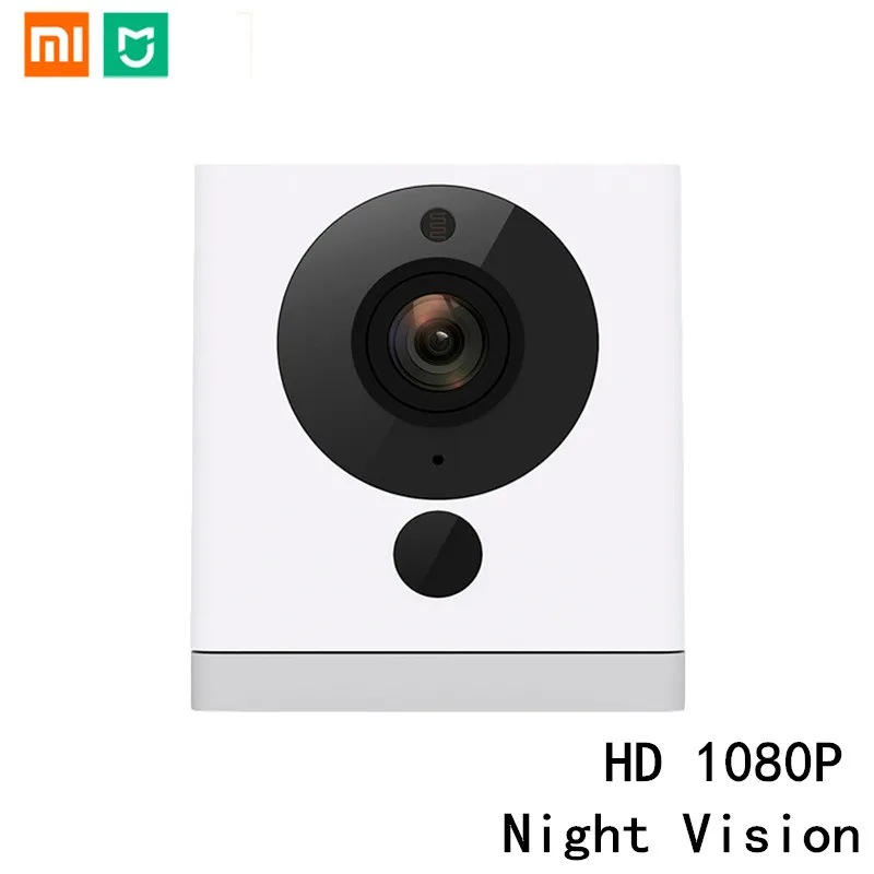 Xiaomi xiaofang 1s HD 1080P Wifi камера mijia IP камера ночного видения беспроводная камера наблюдения для домашней безопасности Детский монитор