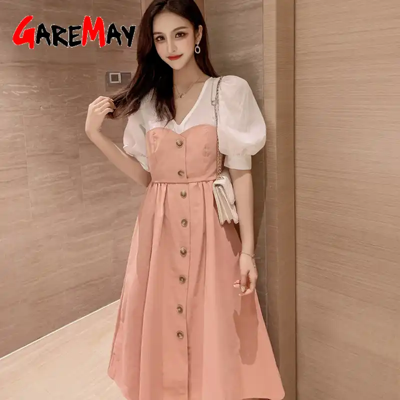 women's midi casual dresses