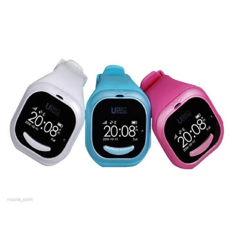 2015 New Bluetooth Smart Watch UPro GPS WIFI SIM Telefono Orologio Intelligente Bambini font b Smartwatch