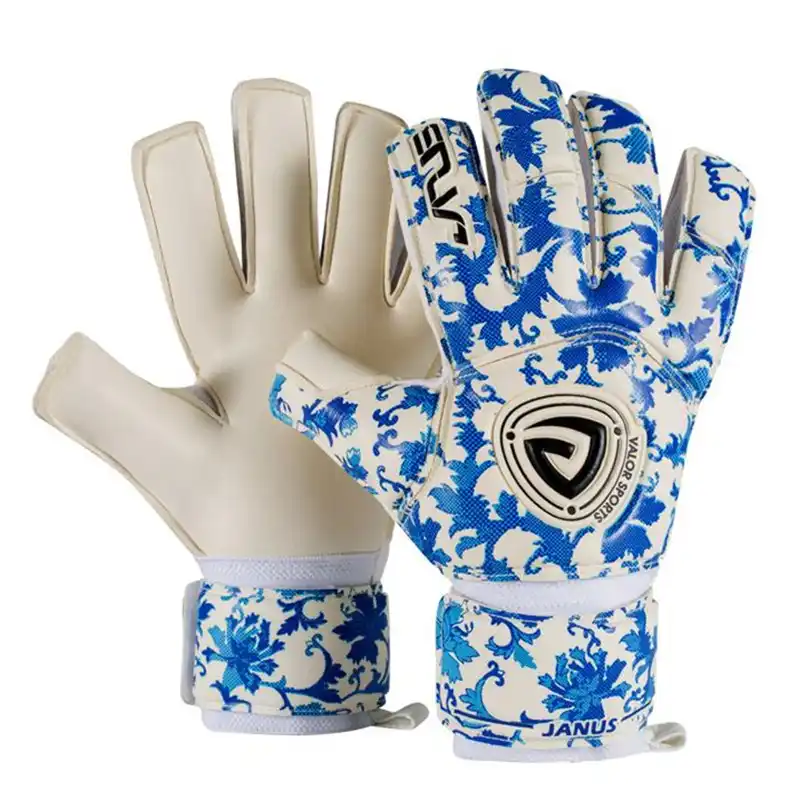 flat cut goalkeeper gloves
