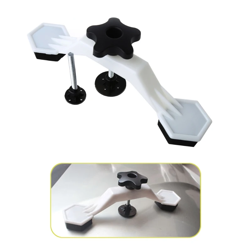

2019Plastic Bridge Pulling Dent Remover Hand Tool Set Paintless Dent Repair Tool Kit for Car Body Dent Repair Tool PDR Tools Kit