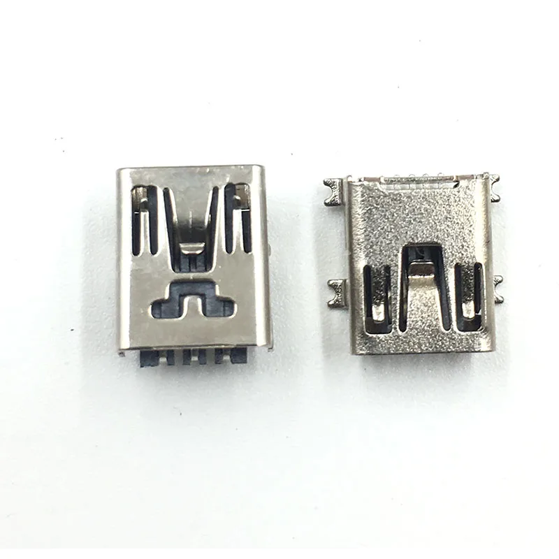 100PCS USB Charging Dock Port Connector Replacement For PS3 Controller Socket Charging Jack