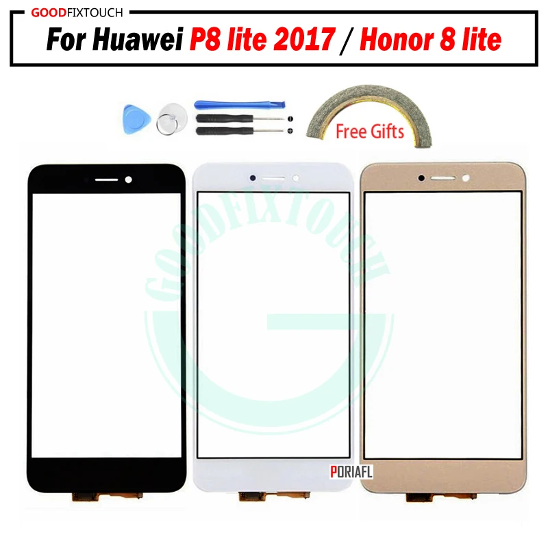 For Huawei P8 lite 2017 Honor 8 lite 02