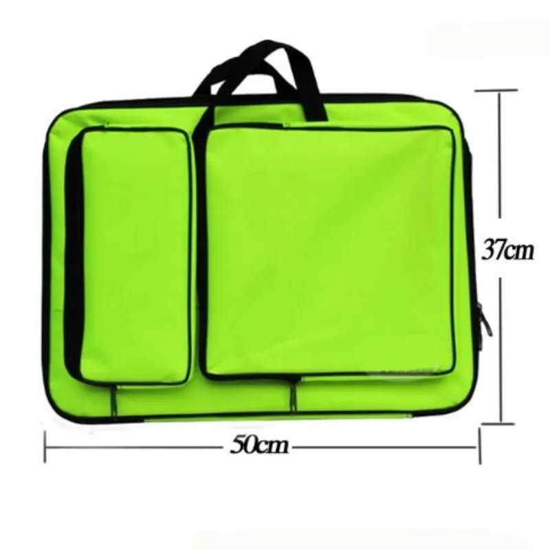 G1 50*37 см милый Портативный 8 K многофункциональная холщовая Sketchpad сумка рисунок эскизная доска чехол Живопись сумка рюкзак для путешествий