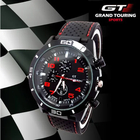 men's gt f1 grand touring sports watches