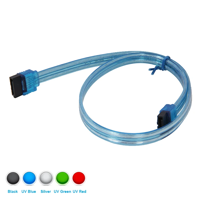SATA Data Cable 6inch 6Gb/s For PC Laptop