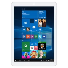 Teclast X98 Plus II Tablet PC 9.7 inch Windows 10 + Android 5.1 Intel Cherry Trail Z8300 Quad Core 1.44GHz 4GB RAM 64GB ROM