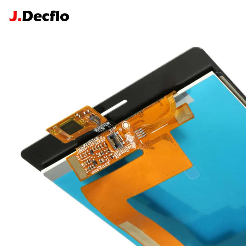 Запчасти для авто Sony Xperia M4 Aqua E2303 E2306 E2353 ЖК дисплей Дисплей Сенсорный экран