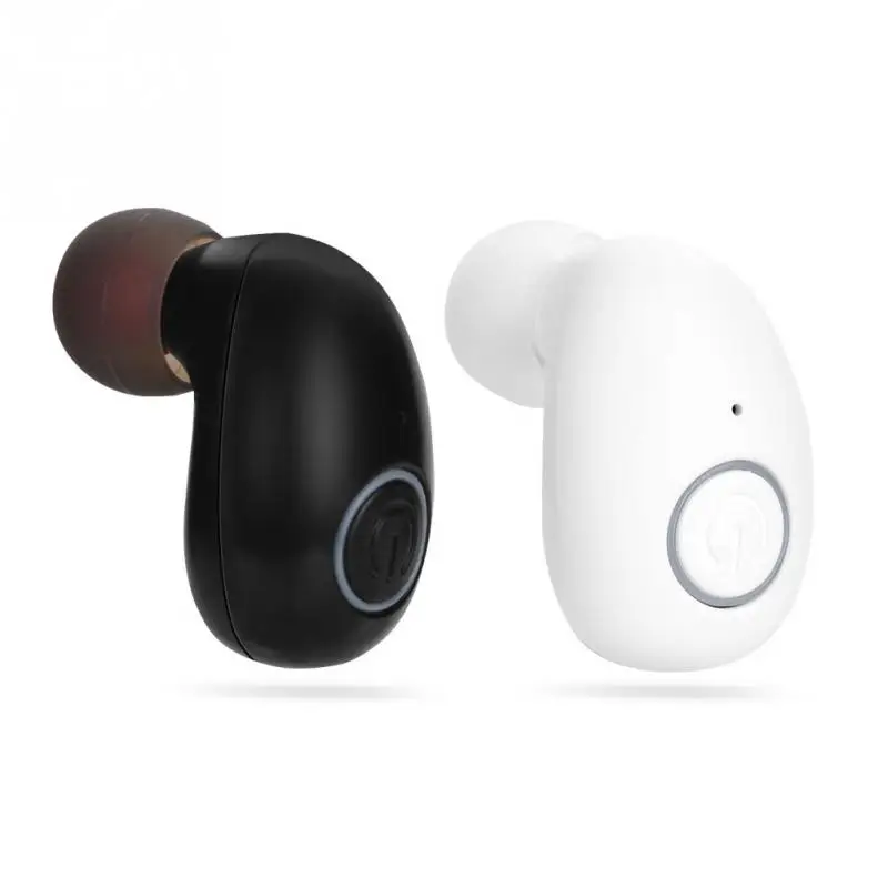 

VBESTLIFE Wireless Earphones Portable Mini Bluetooth Earphone Earbuds Noise Cancelling Earpiece with Charging boxes New 2018