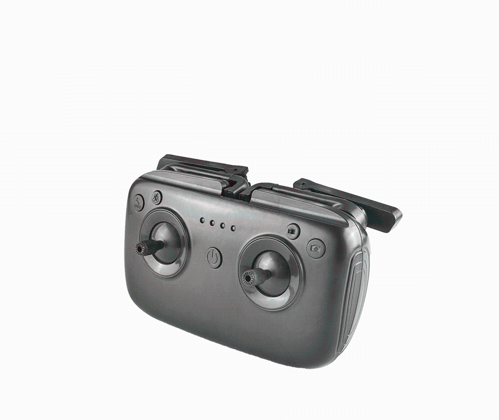 SG900 складной WiFi FPV с двойной камерой 720P HD Оптическое позиционирование потока RC Дрон Квадрокоптер RTF VS M69 VISUO XS809HW SG106
