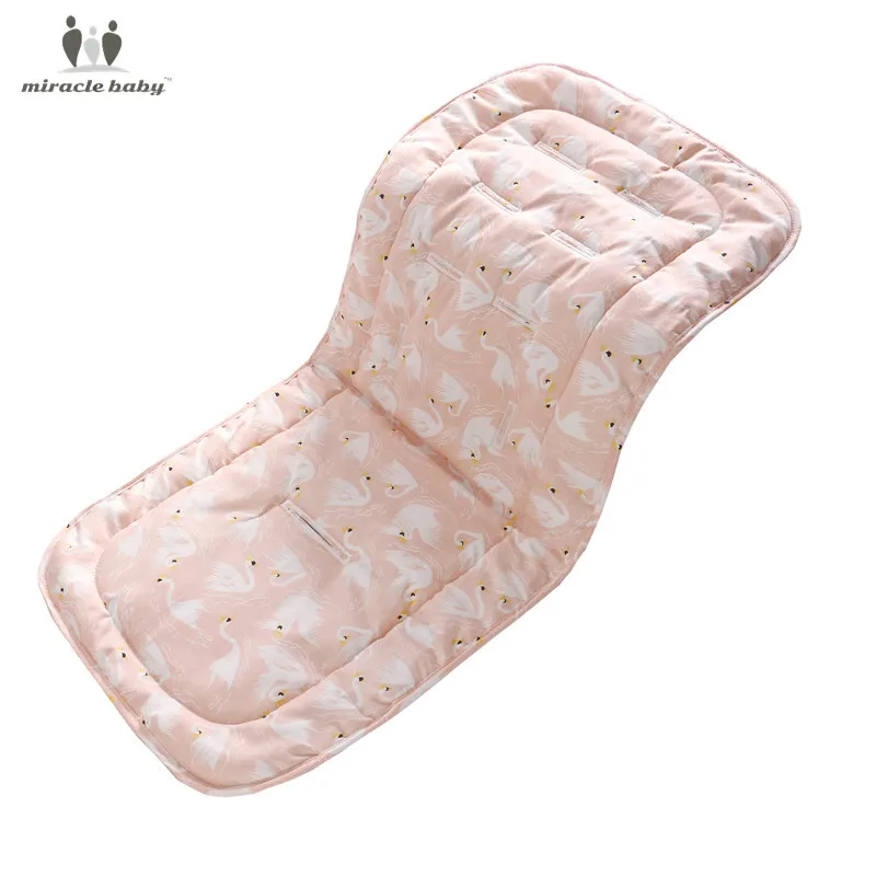

baby car seat accessories New Cheap Baby Stroller Cushion Cotton Stroller Pad Seat Pad For Baby Prams Stroller Accessories