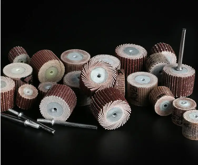 Free shipping of 10PCS/set 8*3MM hand removable louver shutter wheel