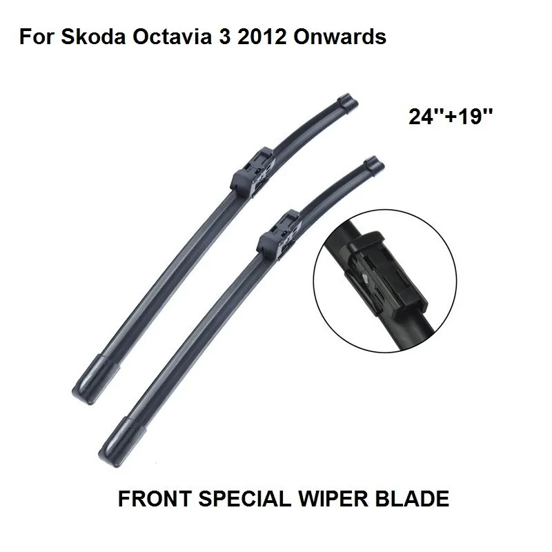 For Skoda Octavia 3