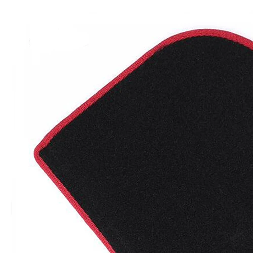 APPDEE для hyundai Sonata-теперь автомобильные чехлы для укладки приборной коврик с рельефом козырек от солнца приборной панели крышки kовровое покрытие - Название цвета: Красный