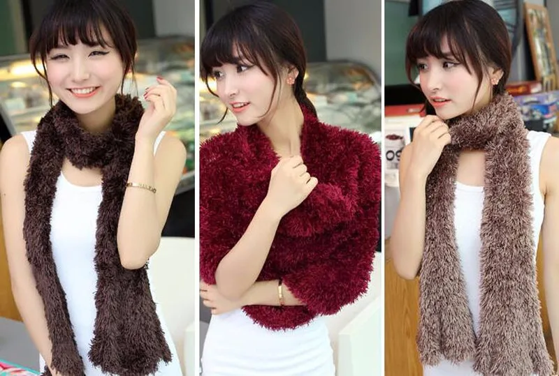 winter scarf for women