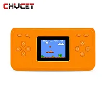 RS-18 8bit Game Console 1.8 inch LCD 120 Classic Games Inside Handheld Video Game Player for children Kids Toys