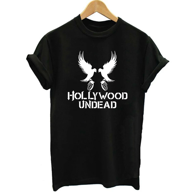 hollywood undead 4