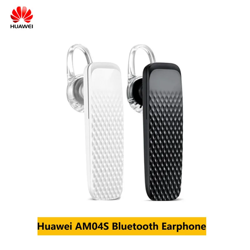 Оригинальные наушники Huawei honor Colortooth AM04S Bluetooth с микрофоном Handfree гарнитура для всех