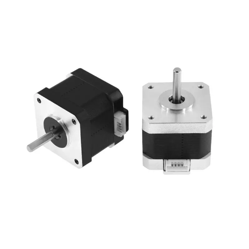 17HS4401 4 свинцовый Nema 17 42BYGH 1.5A 40 мм шаговый двигатель 42 Мотор с 1 м DuPont линия для CNC XYZ 3D