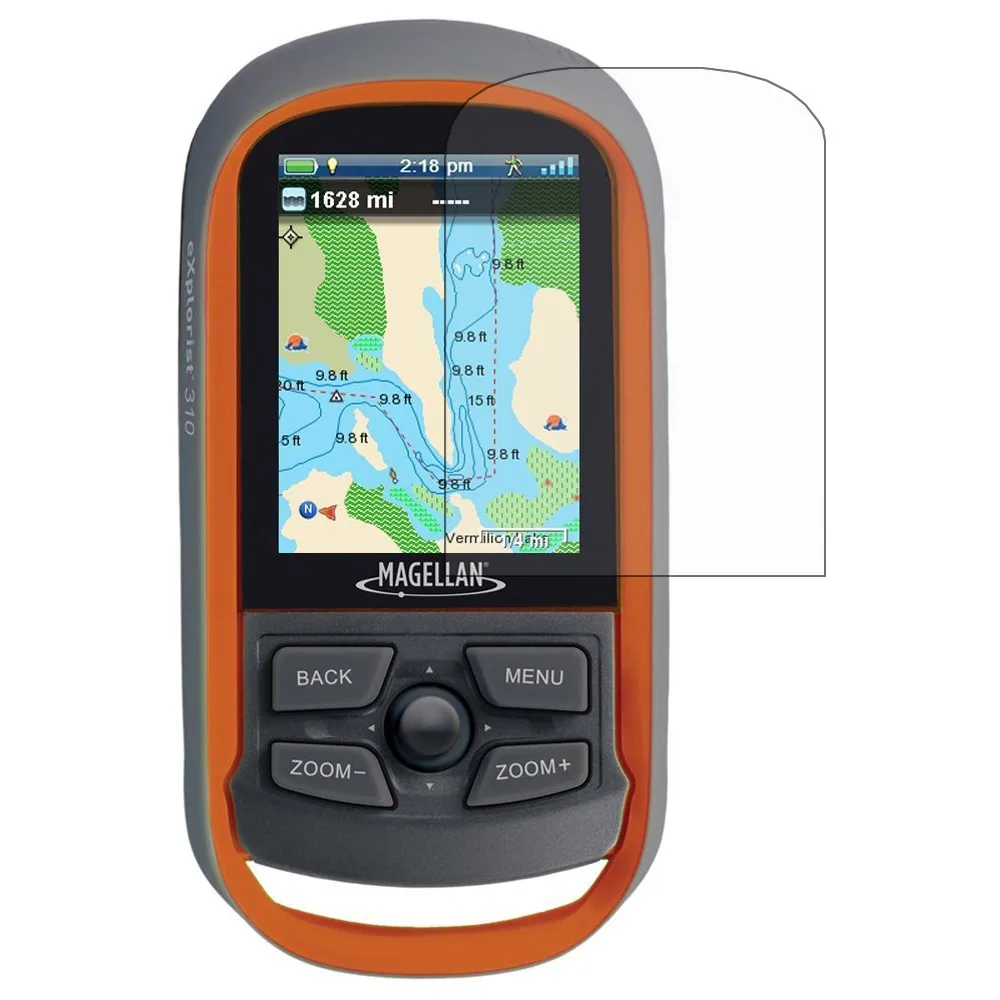LCD-Magellan eXplorist 310