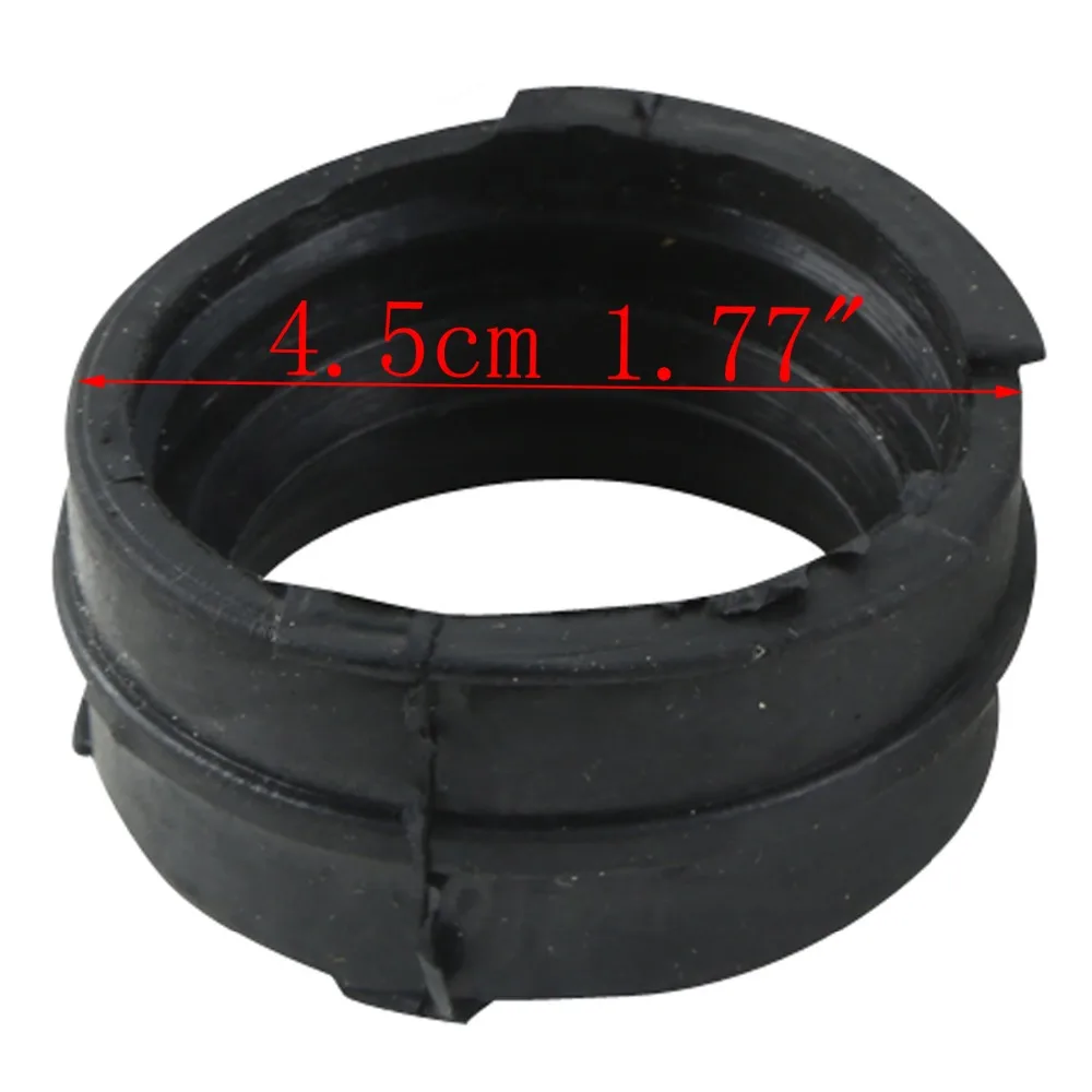 4 шт. Впускной карбюратор Интерфейс адаптер для HONDA VFR400 NC24 NC30 RVF400 CN35 89-95
