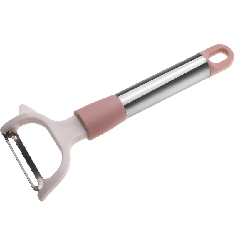 

Multi-function Fruit Peeler Grater Vegetable Peel Shredder Long Handle Cucumber Potato Slicer Creative Kitchen Gadget