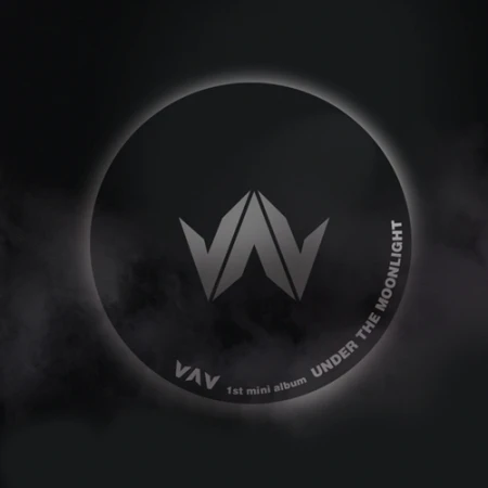 

VAV 1ST MINI ALBUM - UNDER THE MOONLIGHT Release Date 2015-11-10 KPOP ALBUM