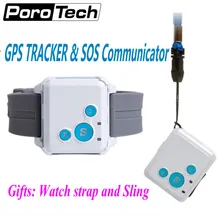 V16 мини gps трекер маленький размер в режиме реального времени gps трекер SOS коммуникатор для детей старших с длительным временем ожидания