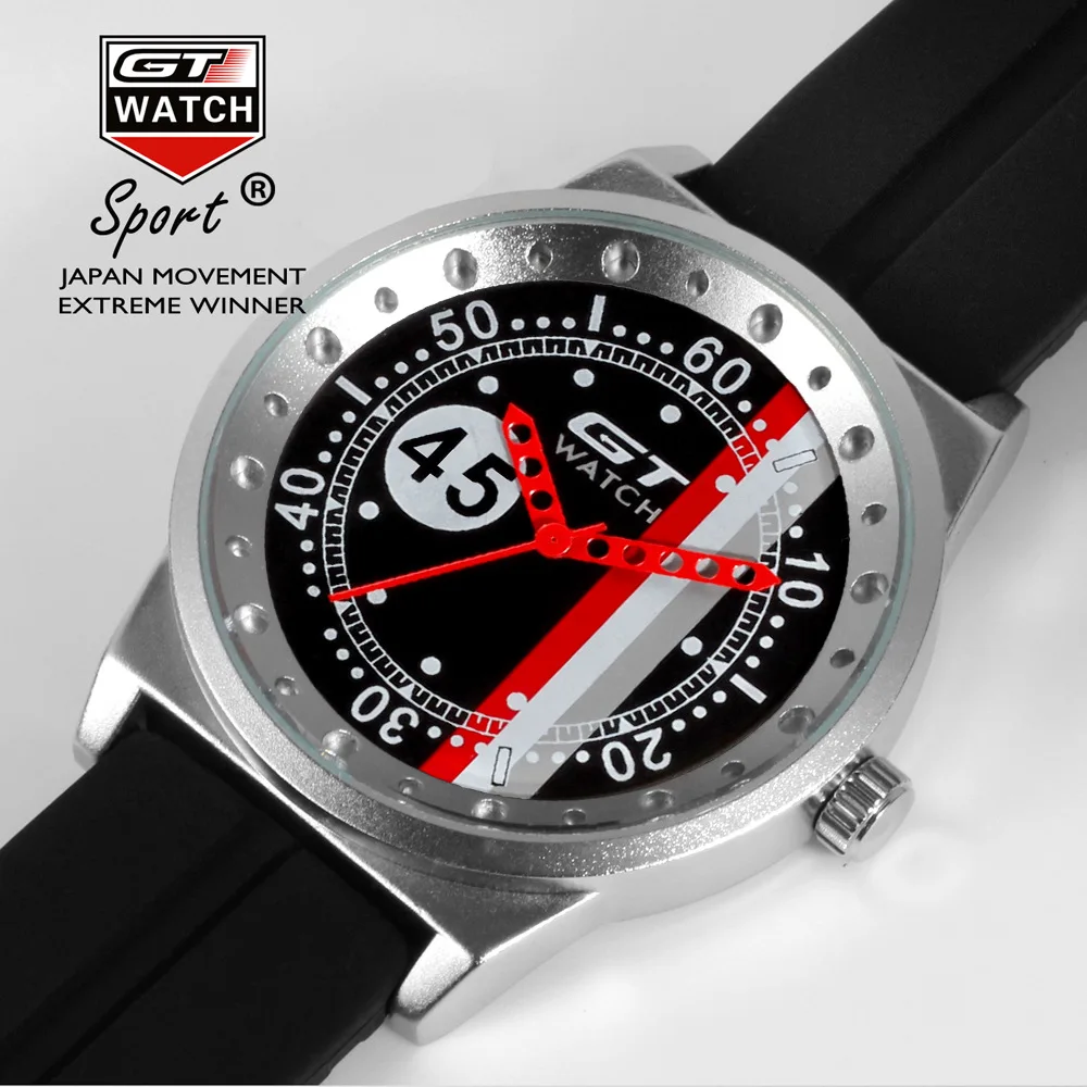f1 wrist watch